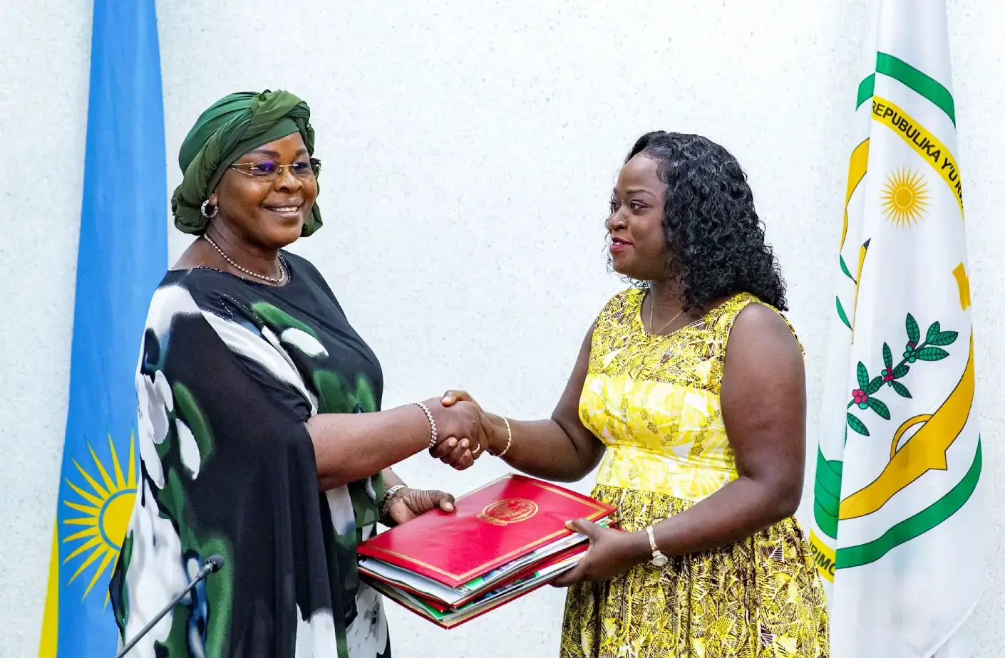 Réseau Africain de la Commande Publique : la Côte d’Ivoire passe le flambeau au Rwanda