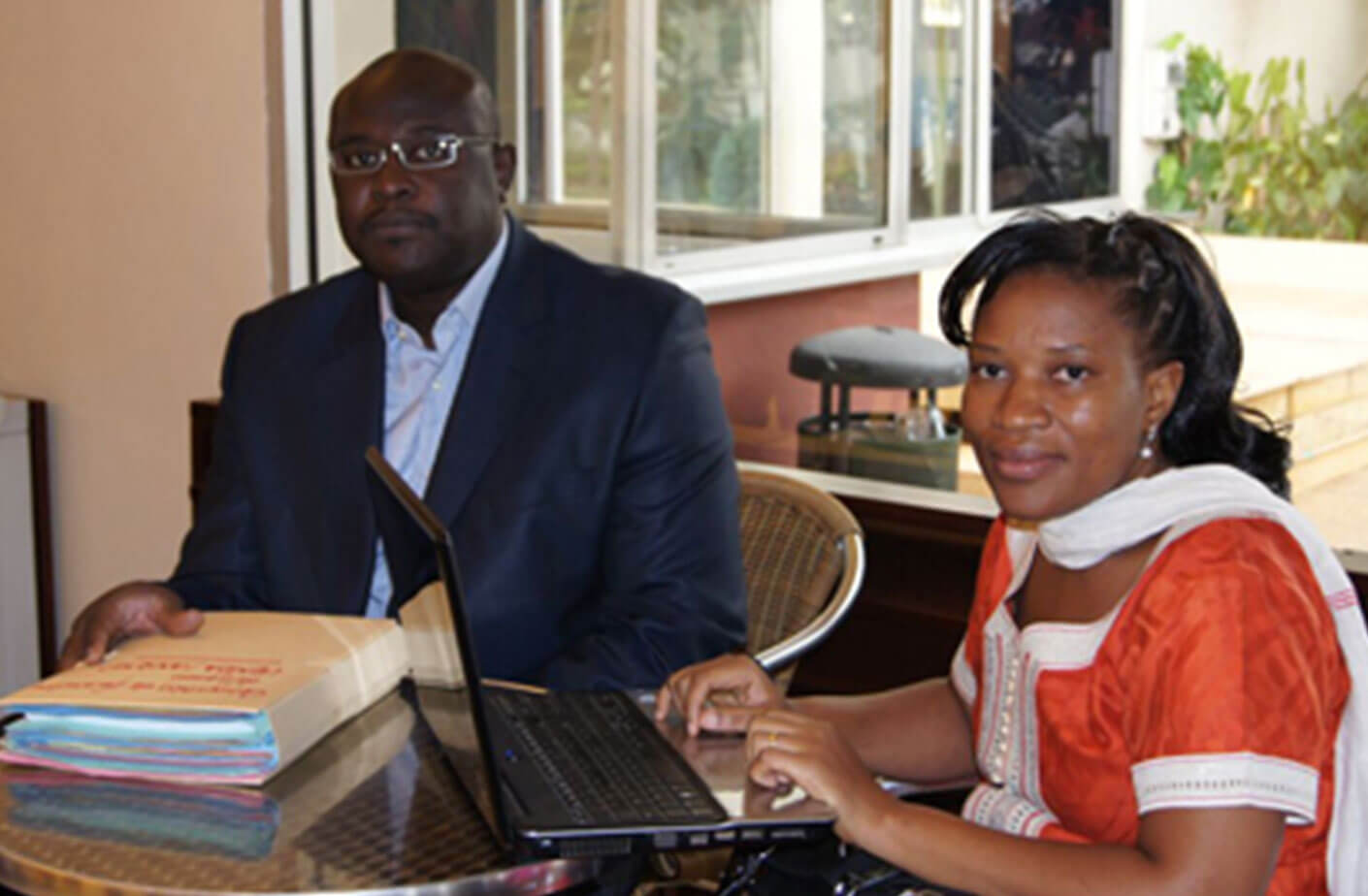 L’UEMOA effectue une mission de supervision de la convention de formation sur les marchés publics de la Côte d’Ivoire à l’ANRMP du 10 au 13 avril 2012