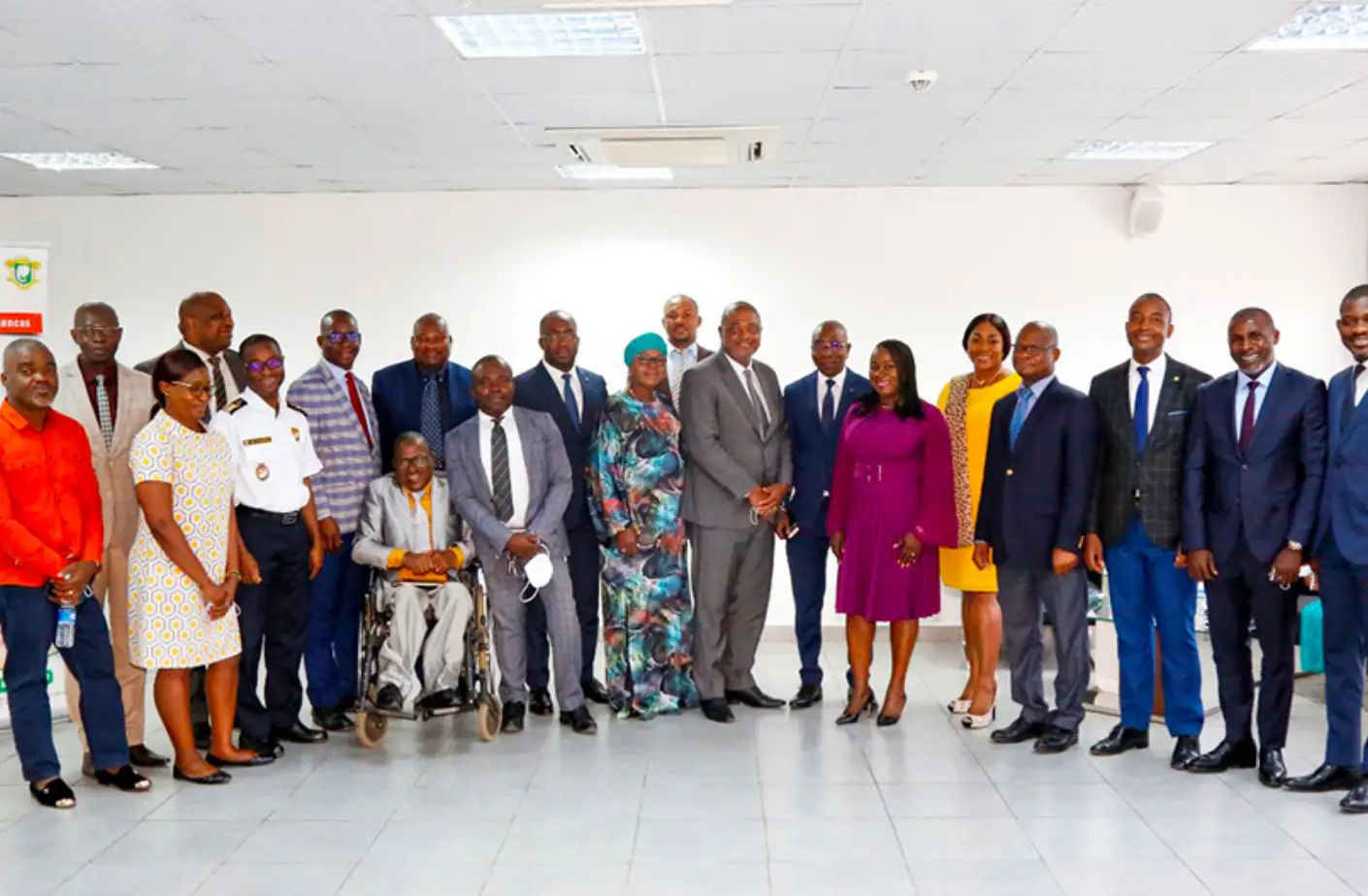 La Présidente du Conseil de Régulation de l’ANRMP reçoit les Responsables de Cellule de passation des ministères – jeudi 17 février 2022