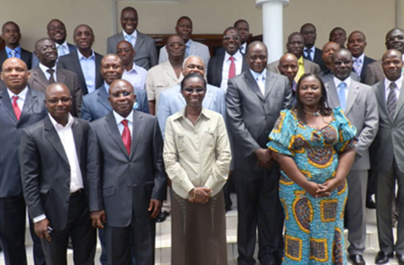 Le deuxième groupe de Contrôleurs Financiers se forme à l’Autorité Nationale de Régulation des Marches Publics (ANRMP) le 14 mars 2012