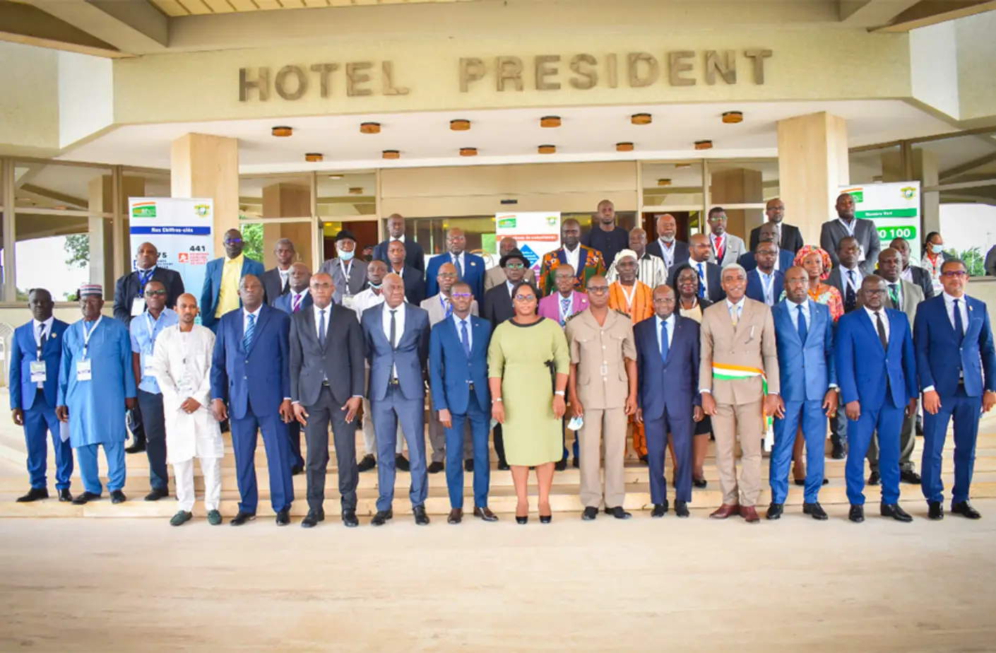 Marchés publics : Les entreprises de la Chambre de Commerce et d’Industrie de Côte d’Ivoire renforcent leurs capacités à l’initiative de l’ANRMP – du 12 au 15 octobre 2021