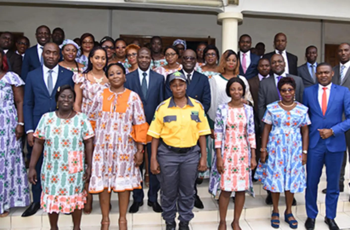 Commémoration de la journée internationale des droits des femmes à l’ANRMP – 09 mars 2020