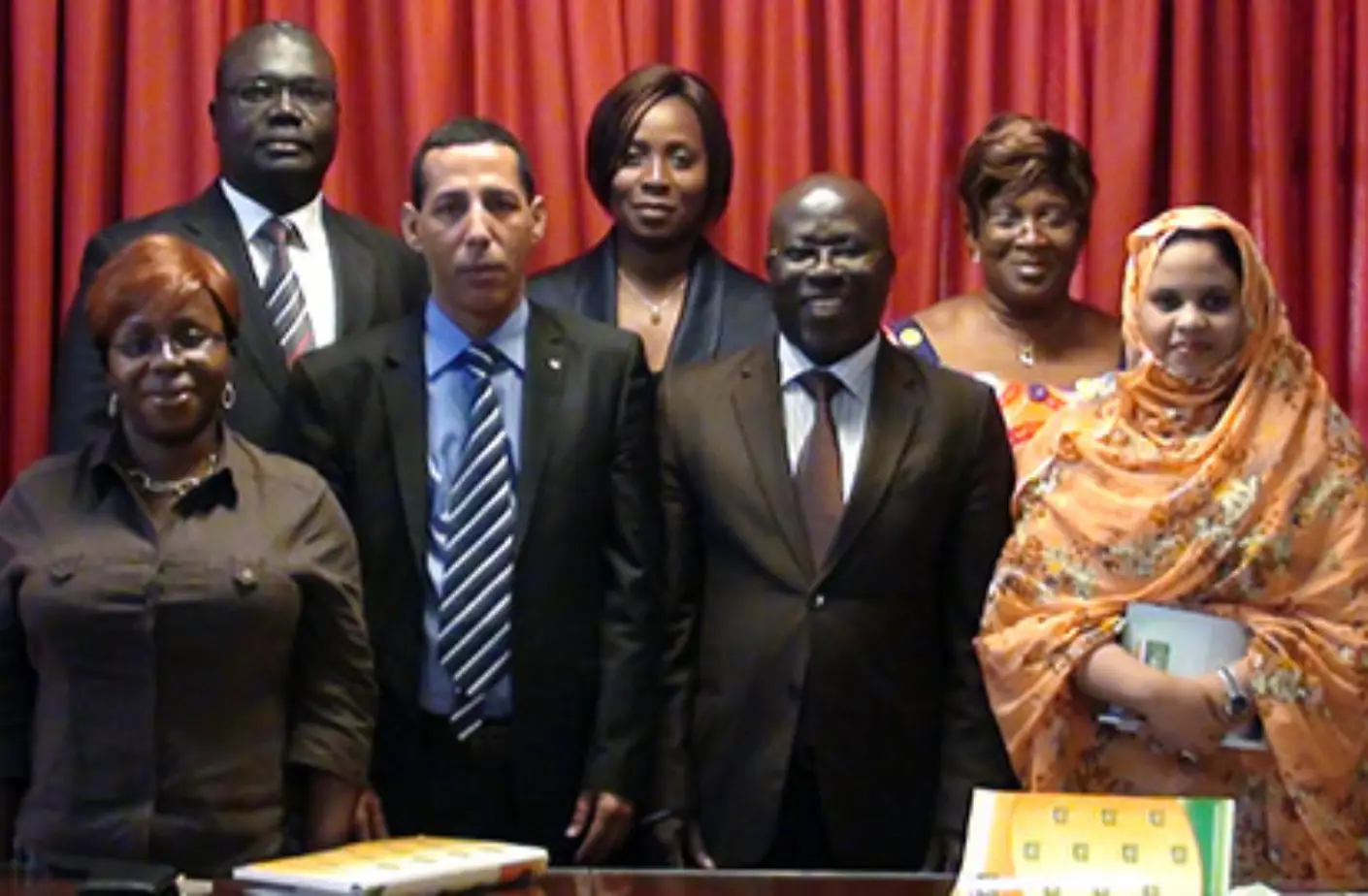 L’ARMP de Mauritanie en mission d’échanges d’experiences à L’ANRMP de Côte d’Ivoire – lundi 24 novembre 2014