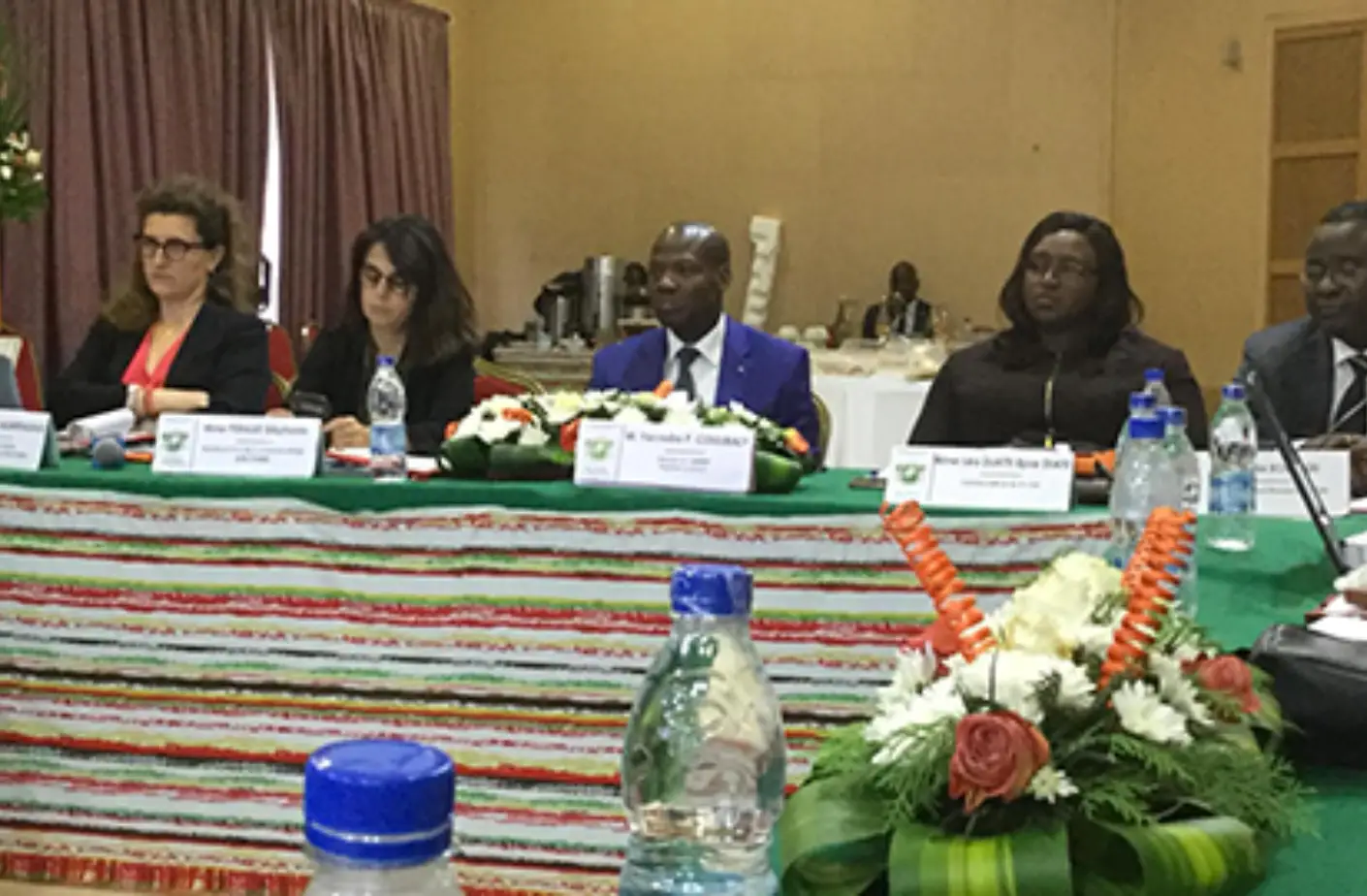 L’Autorité Nationale de Régulation des Marchés Publics participe à la revue sectorielle du contrat de désendettement et de développement (c2d) – du 02 au 05 mars 2020