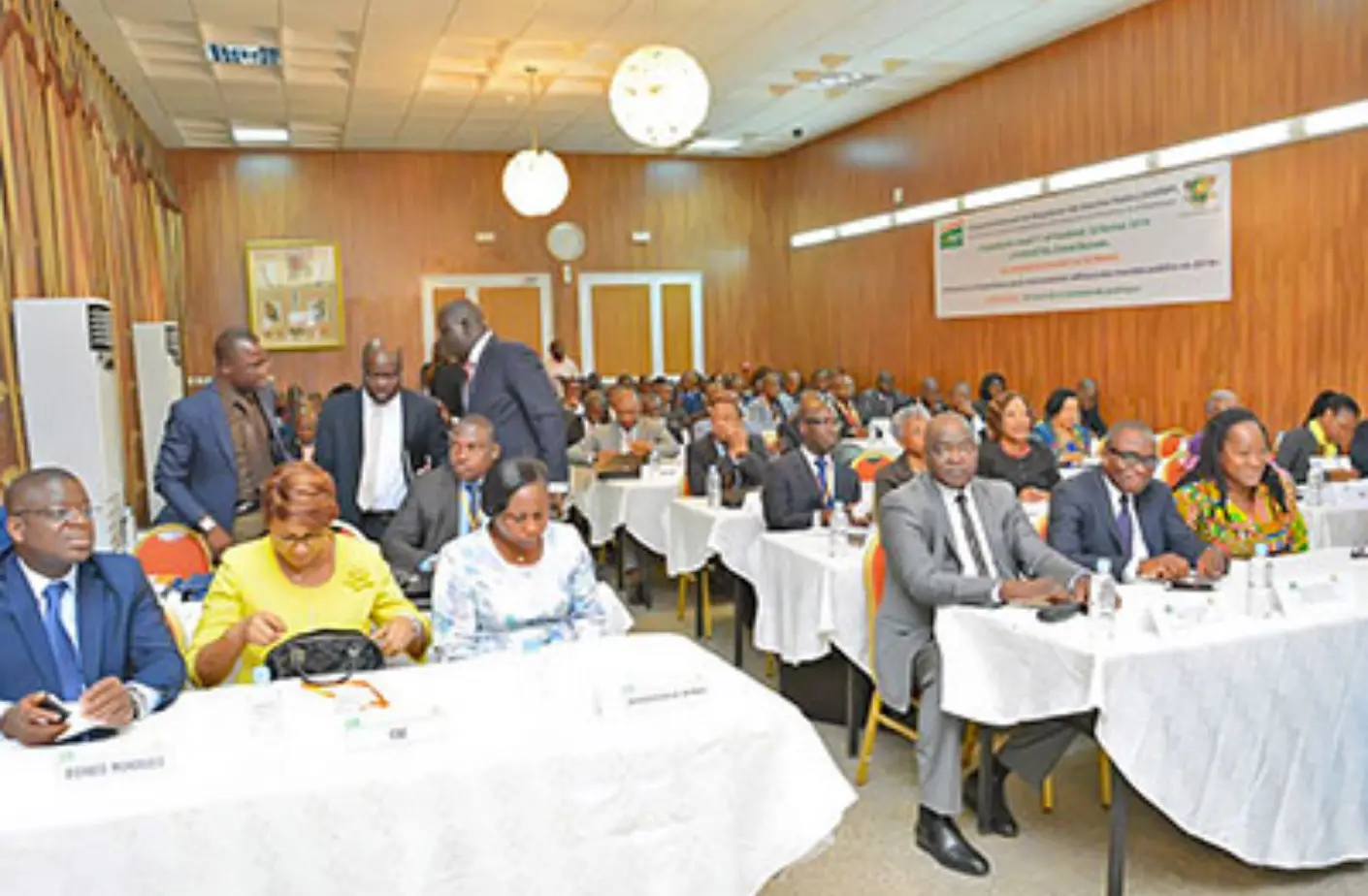 L’ANRMP invite les acteurs des marchés publics à une exécution efficace des marchés publics pour la gestion 2016 – jeudi 11 et vendredi 12 février 2016