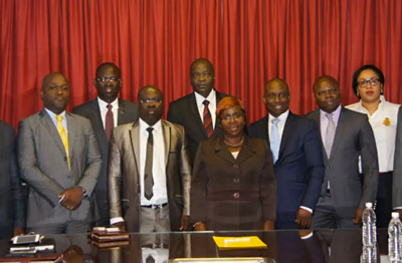 Visite d’amitié et de travail d’une délégation de l’ARMP du Bénin en Côte d’Ivoire -19 au 24 juin 2016