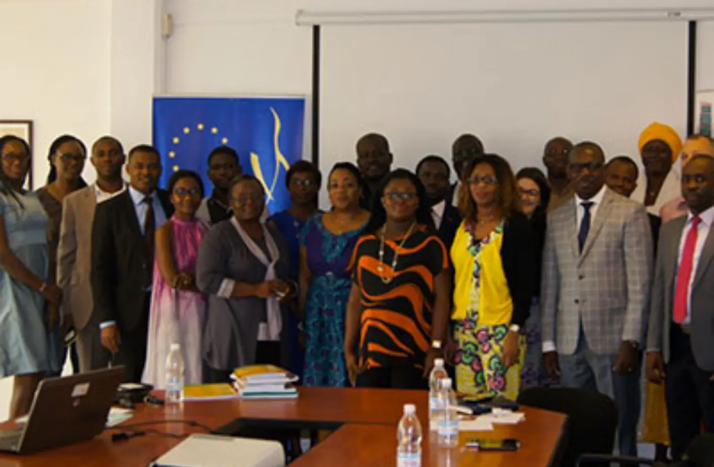 Les adhérents de la Chambre de Commerce Européenne formés aux procédures des marchés publics – jeudi 30 juin et vendredi 1er juillet 2016