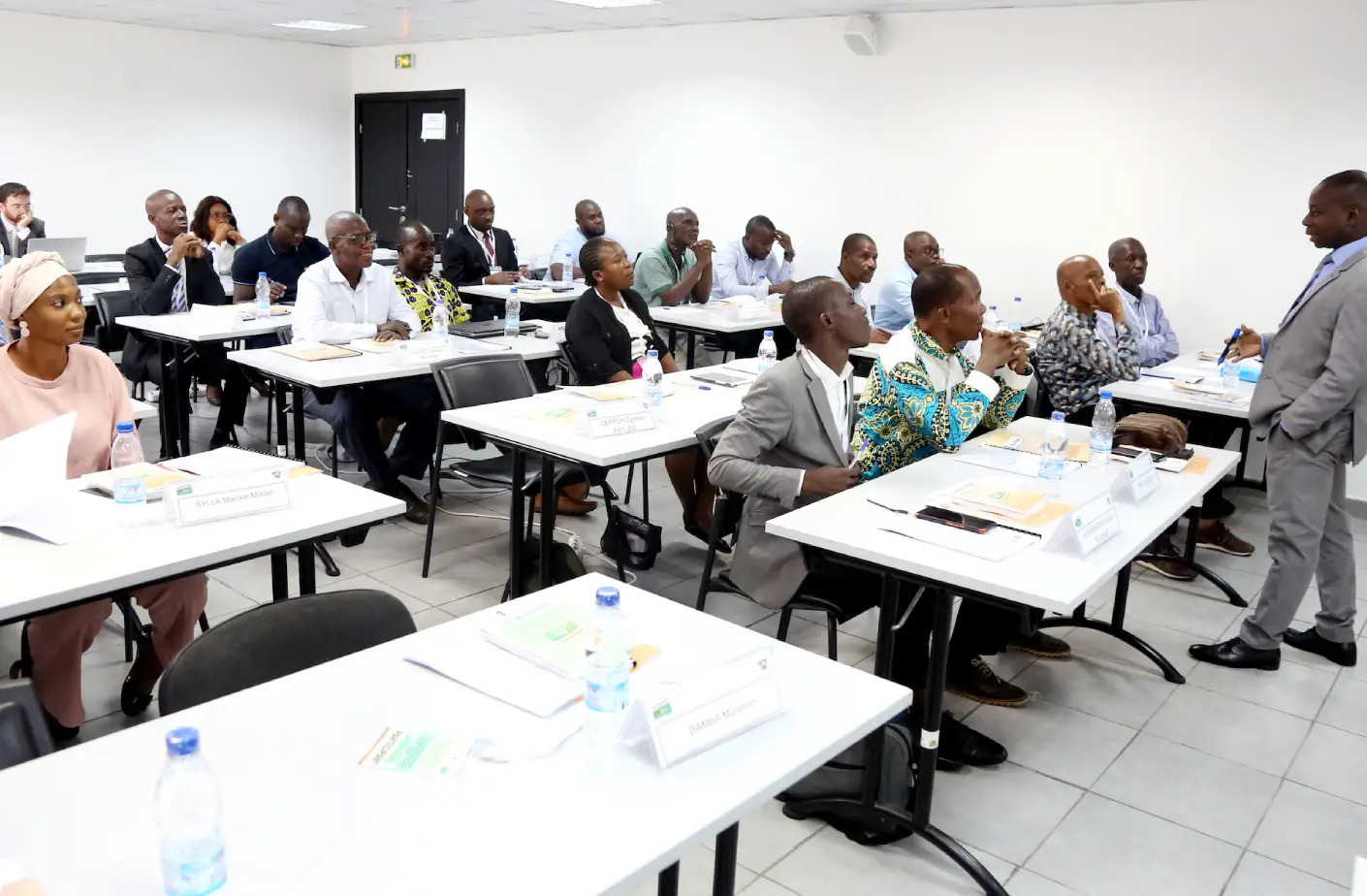 Participation des PMEs aux appels d’offres de marchés publics : L’ANRMP renforce les capacités des responsables des PME en élaboration des offres techniques et financières – du 04 au 15 décembre 2023