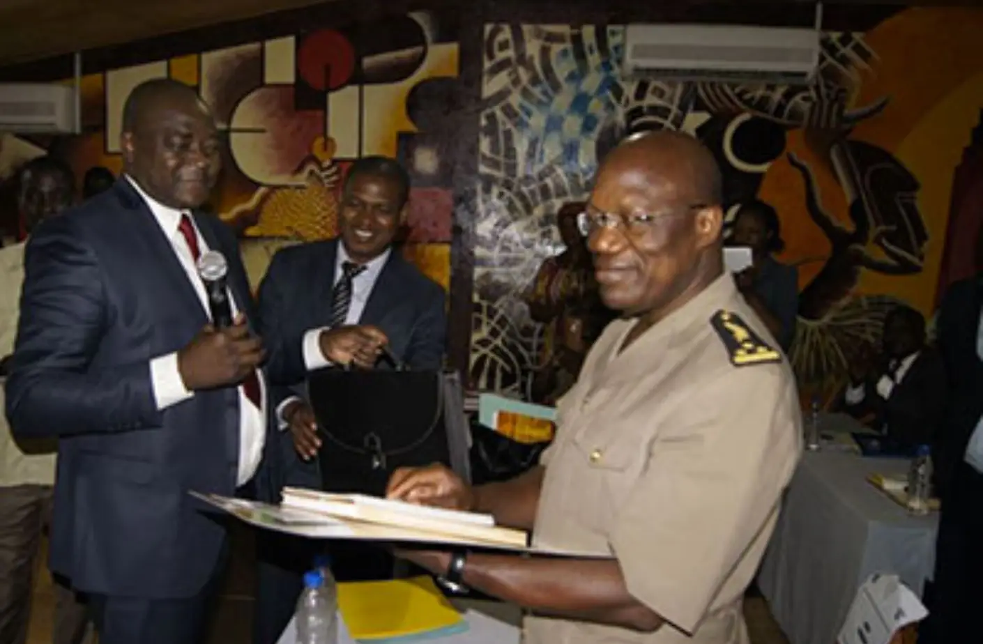 L’ANRMP en tournée de sensibilisation et de formation des acteurs des marchés publics en régions – 16 février au 31 mars 2016