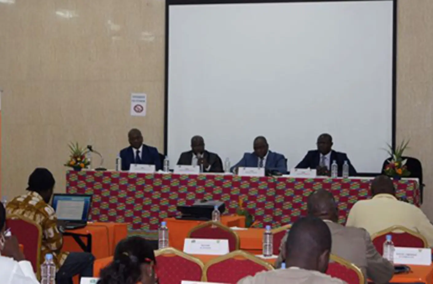 Le lancement de la mission de l’audit du stock des marches en souffrance de 1993 à 2012 – 10 et 11 décembre 2014