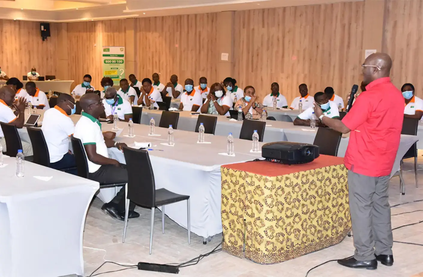 Marchés Publics : L’ANRMP évalue son plan d’actions stratégique 2019-2021 – 14 au 18 décembre 2020