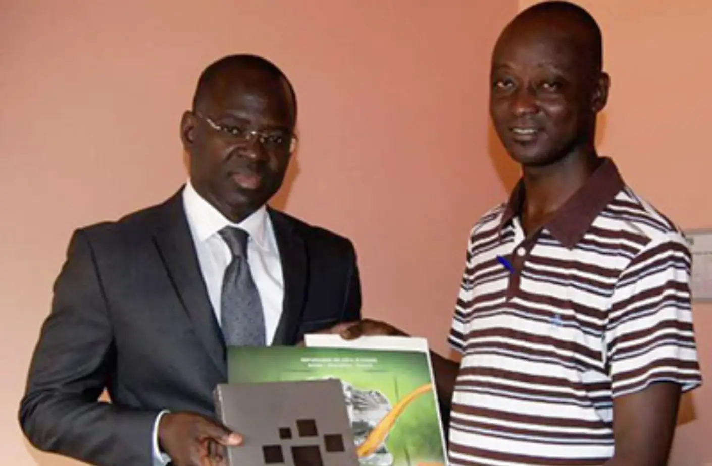 L’ANRMP reçoit le premier versement de la redevance de l’année 2017