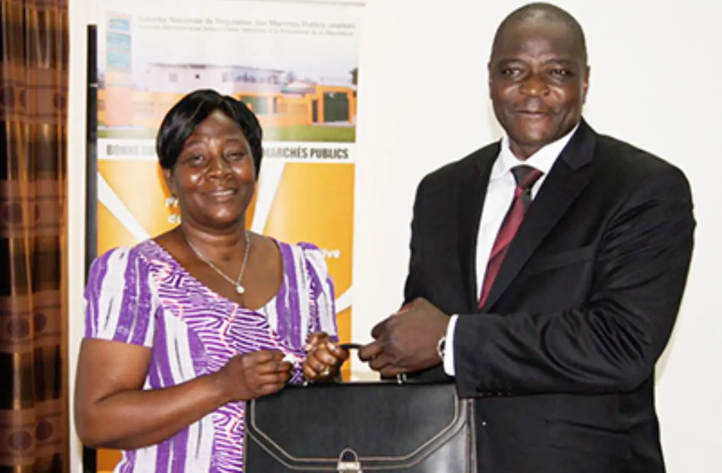 Deuxième étape des Missions en région 2017 : L’ANRMP forme les acteurs en région sur la prévention et la gestion du contentieux des marchés publics. – 22 septembre au 05 octobre 2017