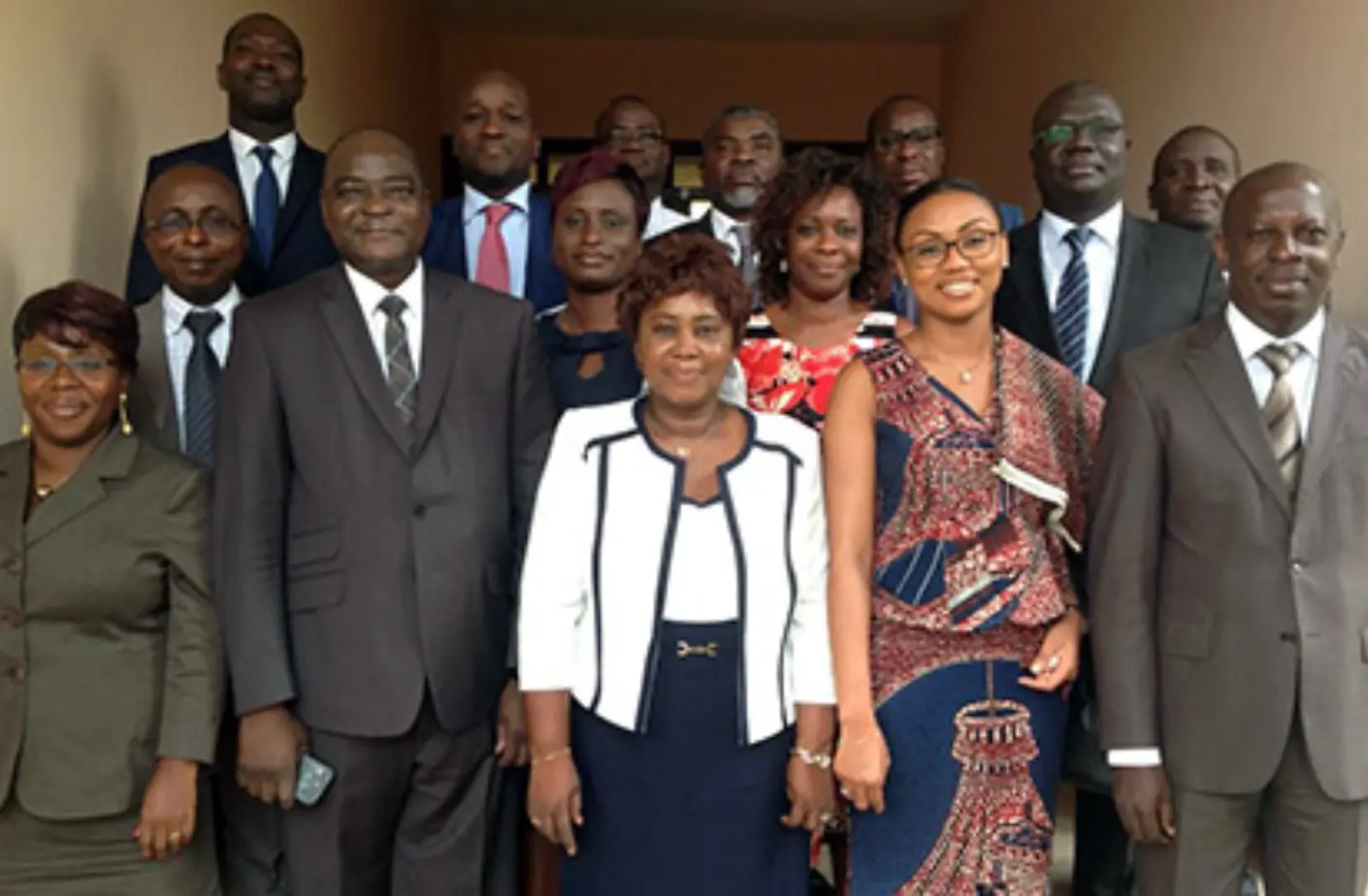 Retrouvailles chaleureuses et conviviales entre l’ANRMP et le DGDI – 17 mars 2015