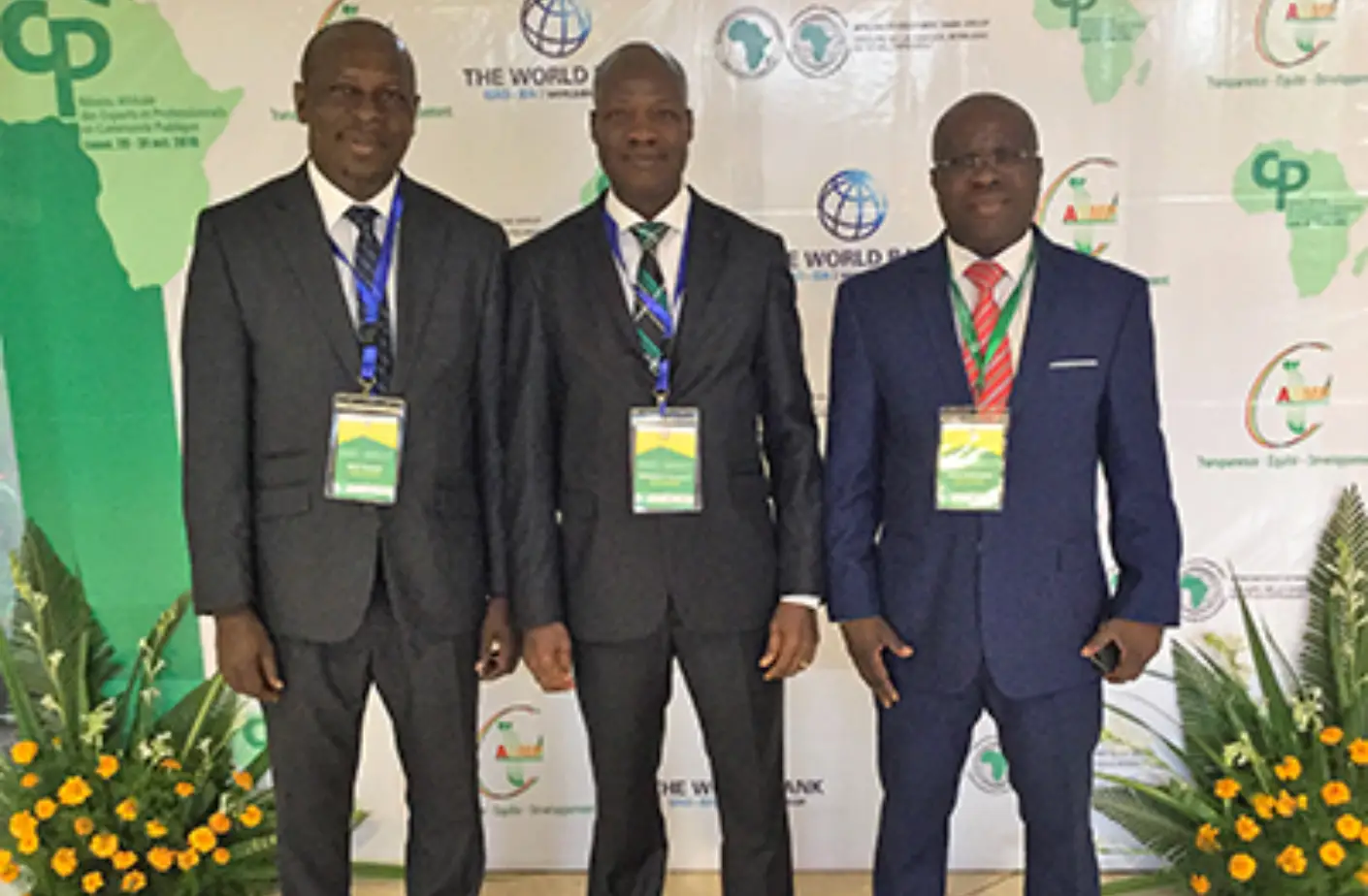 Réunion constitutive du réseau africain des experts et professionnels en commande publique – du 29 au 31 octobre 2018