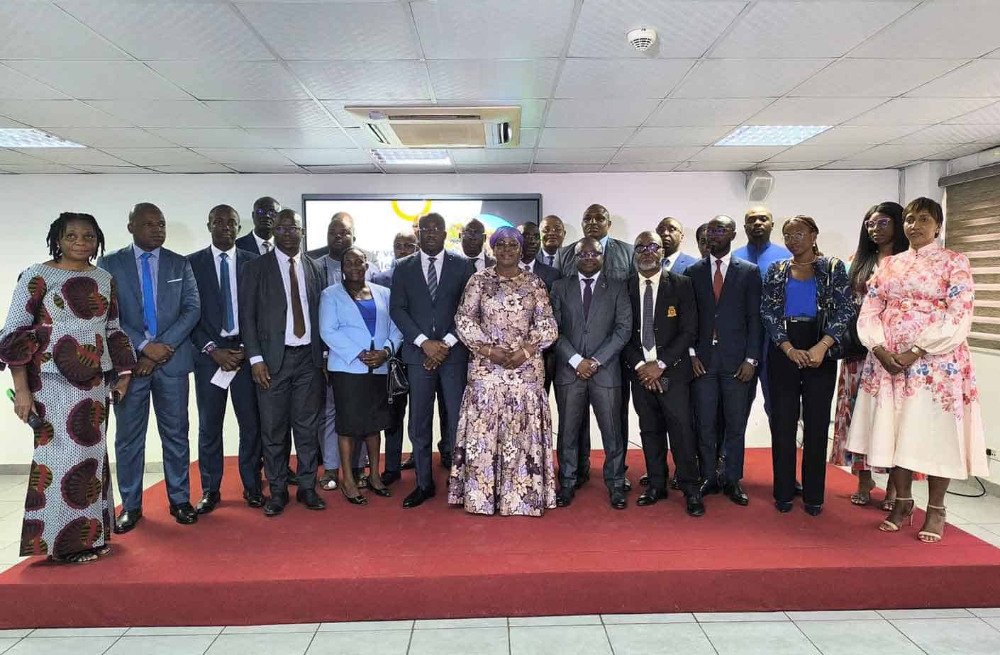 Master Professionnel en Commande Publique : l’ARCOP et l’INP-HB lancent la rentrée académique de la première promotion