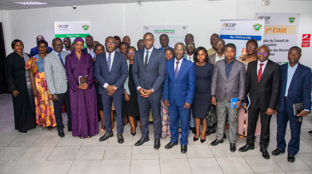 Photos de synthèse activités ARCOP