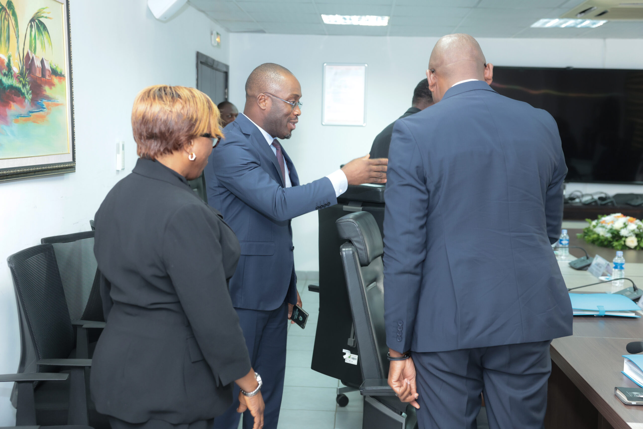 Marchés Publics: un ministère créé