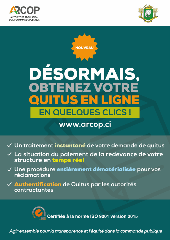 Photo ARCOP FORMATION 2025