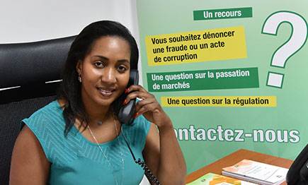 Notre service écoute client