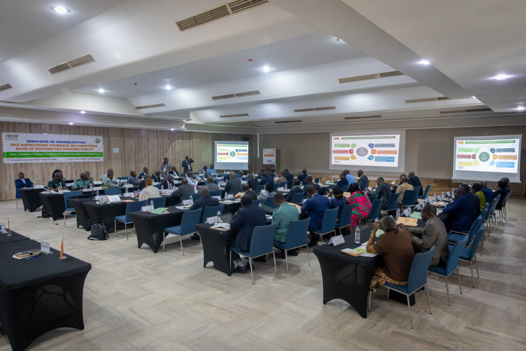 Séminaire Inspecteurs