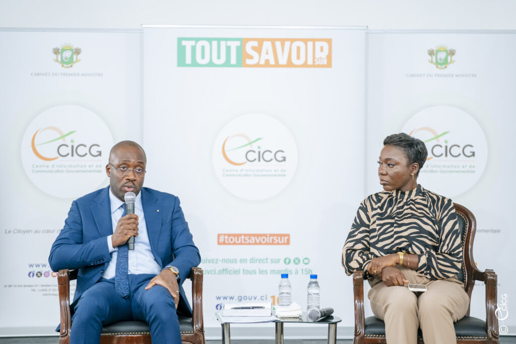 Le Secrétaire Général de l’ARCOP participe à l’émission « TOUT SAVOIR SUR » du CICG.