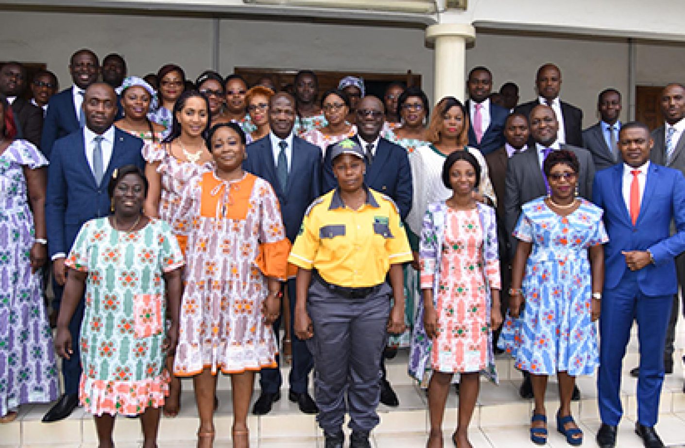 journée de la femme à l'ARCOP
